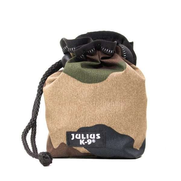 Dog Treat Pouch - Camo