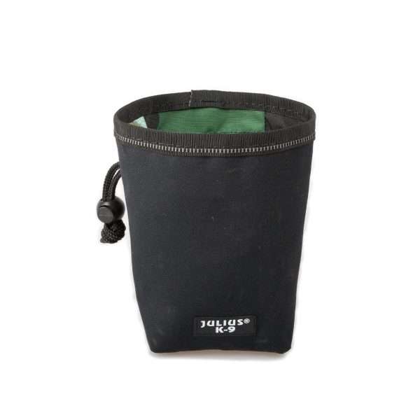 Dog Treat Pouch - Black
