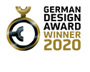 The Longwalk Harness is a German Design Award Winner 2020