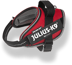 IDC Powair harness in red