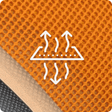 IDC Powair Textile Sample