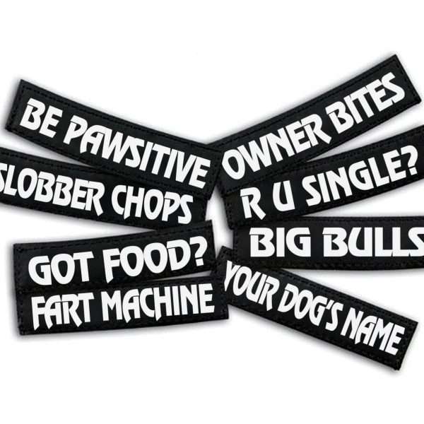 Custom Side Labels