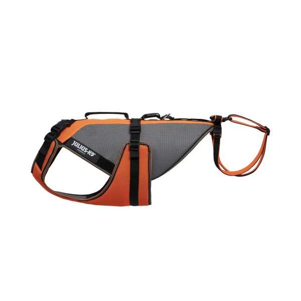 JK9® 4in1 Multivest (Swim vest & more) - L
